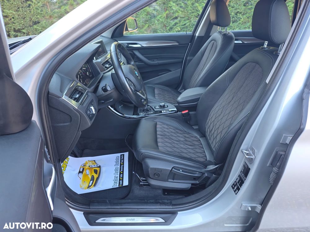 BMW X1 xDrive18d Aut. - 15