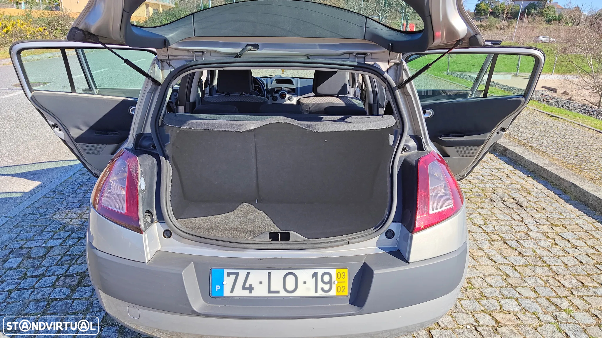 Renault Mégane - 10