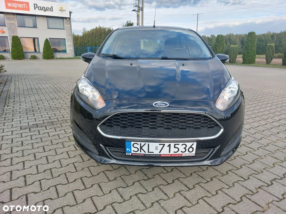 Ford Fiesta 1.25 Silver X Plus 2 (Titan.) EU6 - 7
