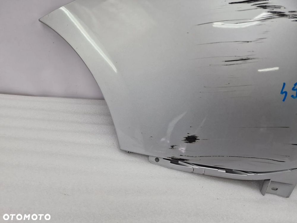 RENAULT MEGANE 3 III / III 3 LIFT KOMBI 08-16 BOCZNA CZĘŚĆ / NAROŻNIK LEWY ZDERZAKA TYLNEGO TYLNIEGO TYŁ , NR 850170002R , NR AUKCJI BZ49 - 3