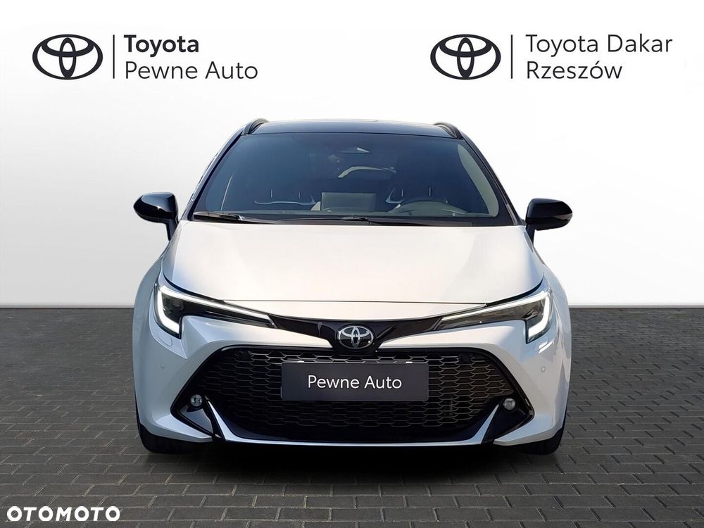 Toyota Corolla 1.8 Hybrid GR Sport Dynamic - 8