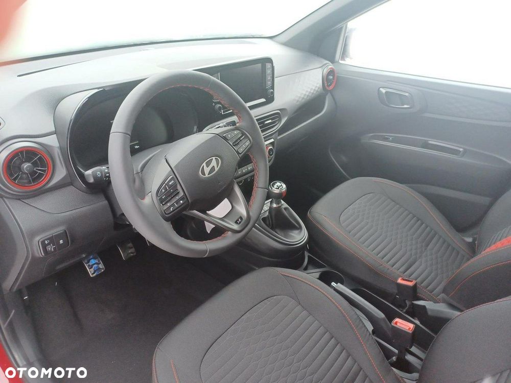 Hyundai i10 1.2 N Line - 10