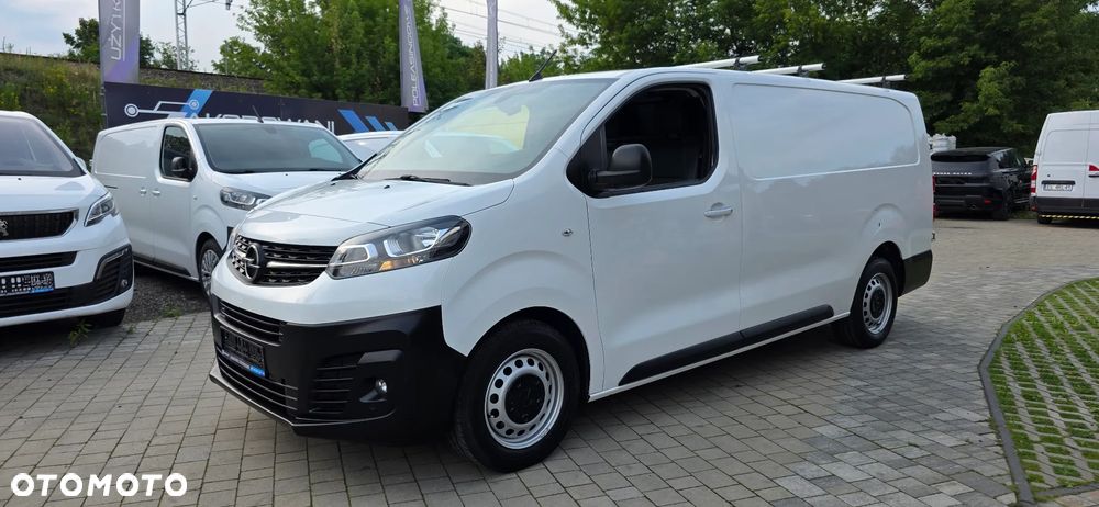 Opel VIVARO L3H1 2.0  AUTOMAT 8-biegów - 2