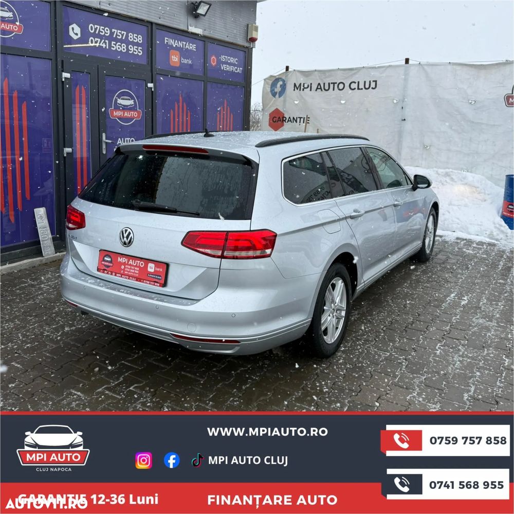 Volkswagen Passat 2.0 TDI (BlueMotion Technology) Highline - 2