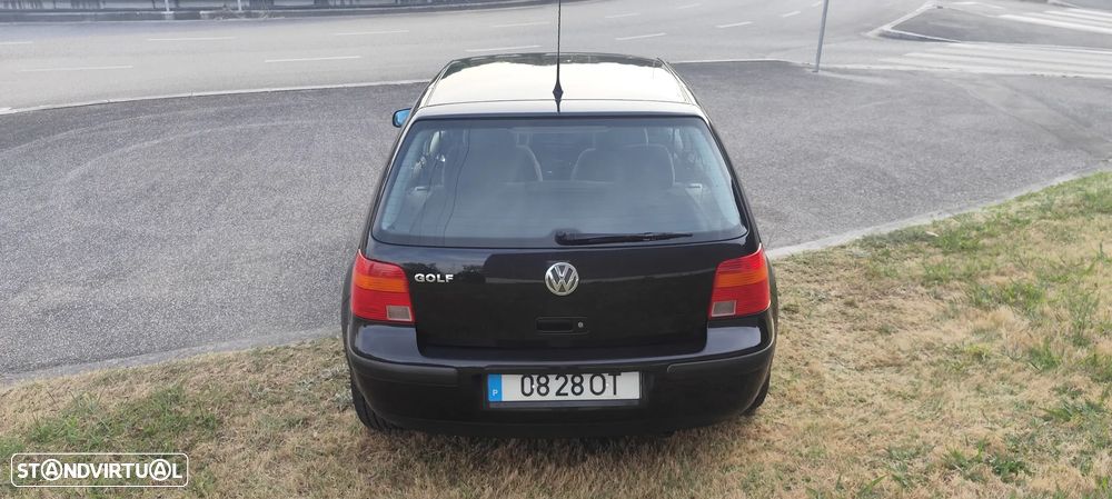 VW Golf 1.4i Confortline - 6