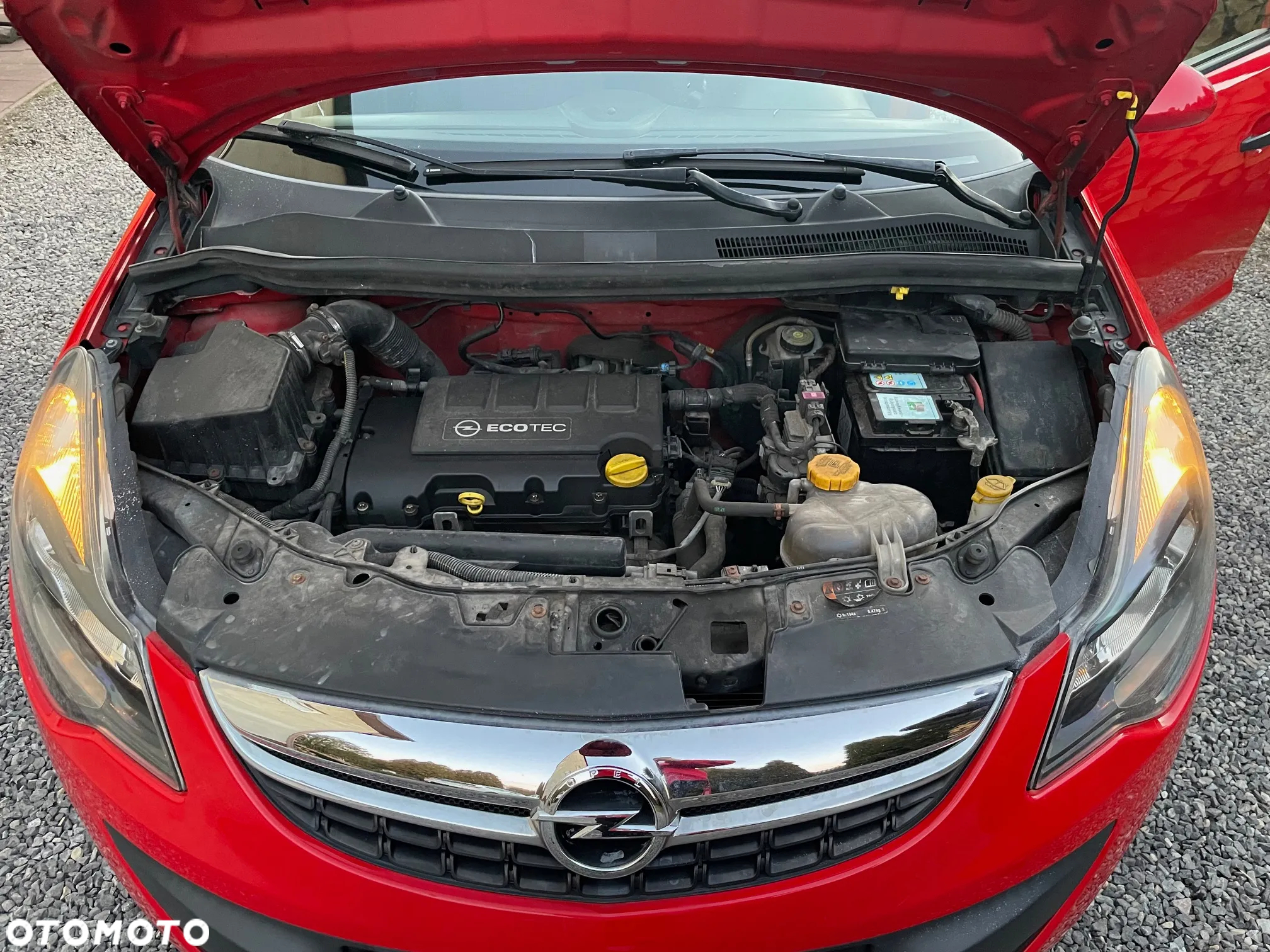 Opel Corsa 1.2 Enjoy - 7