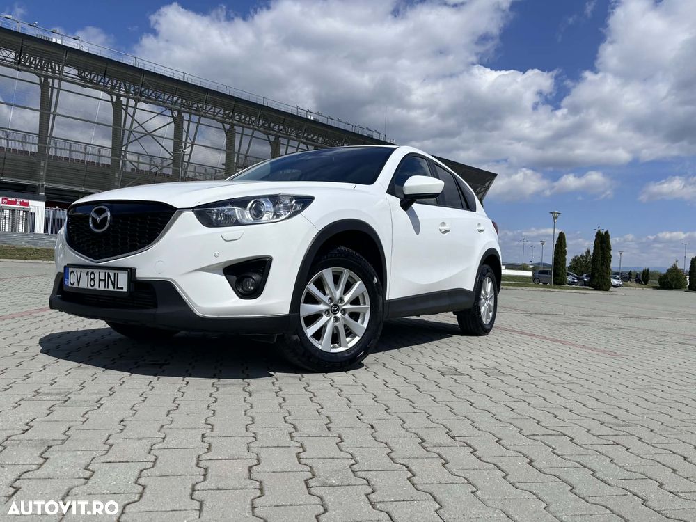 Mazda CX-5 SKYACTIV-D 150 AWD Drive Nakama - 3