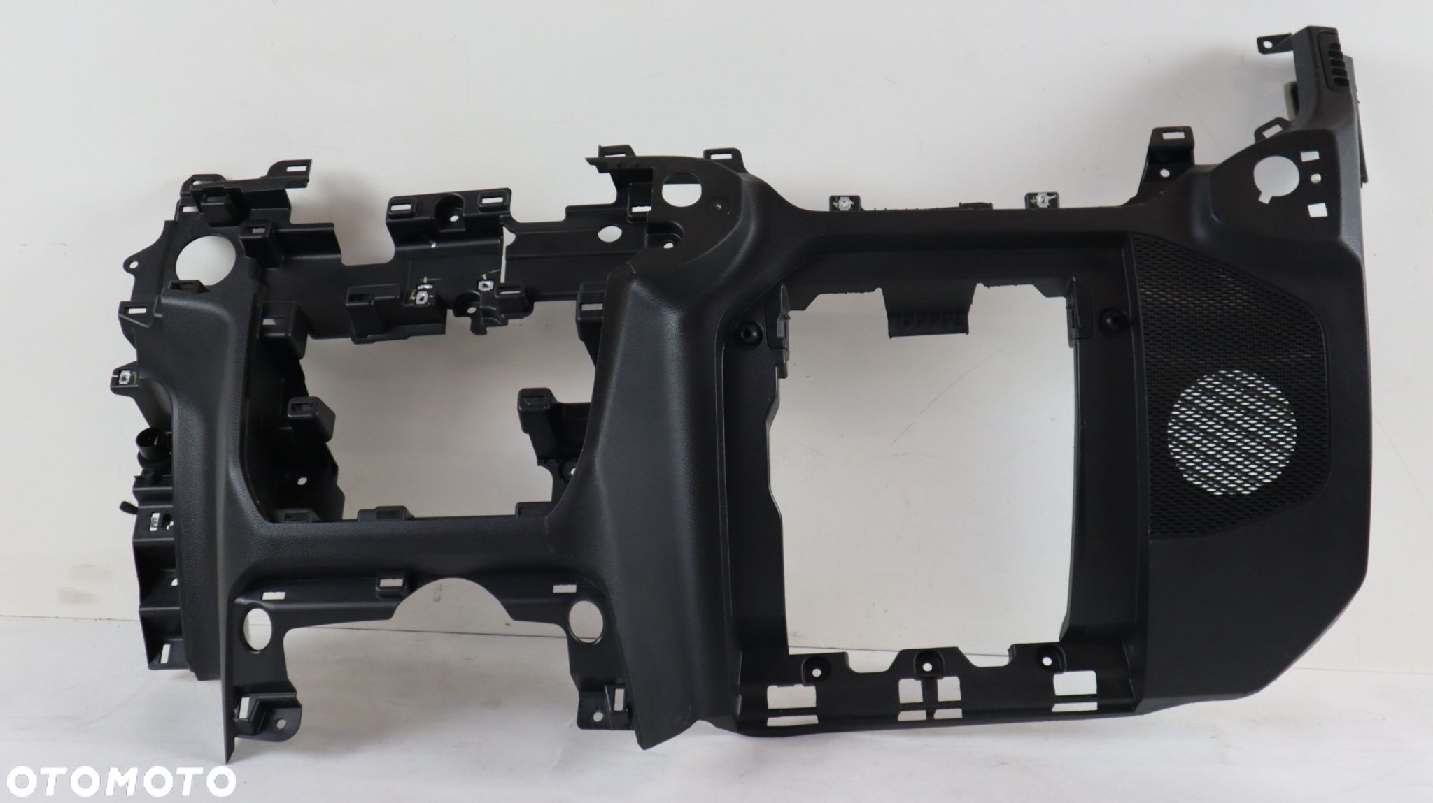 JEEP WRANGLER JL 18- OSŁONA DESKI ROZDZIELCZEJ DOLNA 6CA91TX7AB - 1