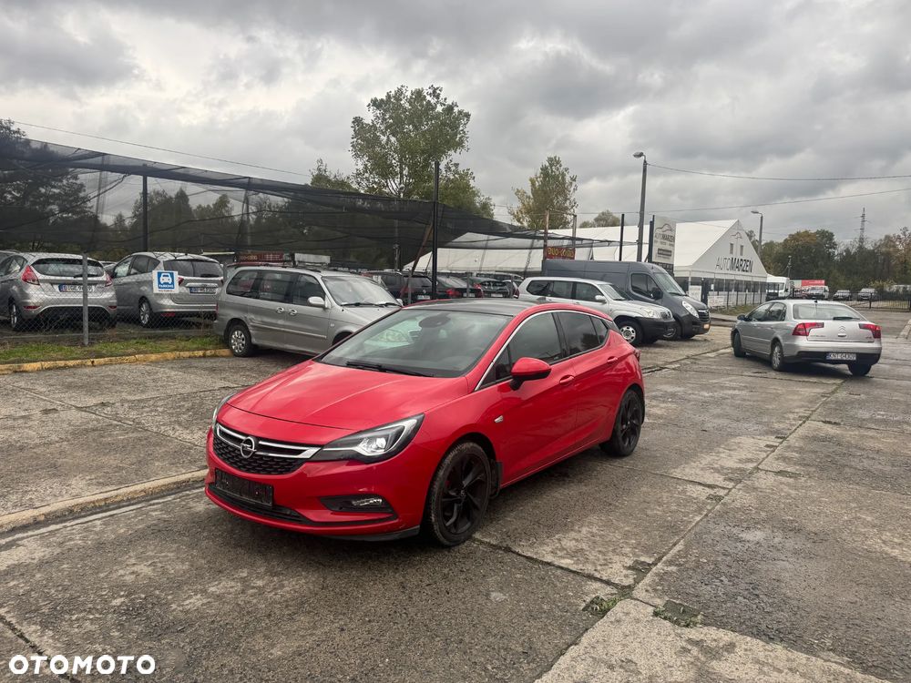 Opel Astra V 1.6 CDTI Elite S&S - 1