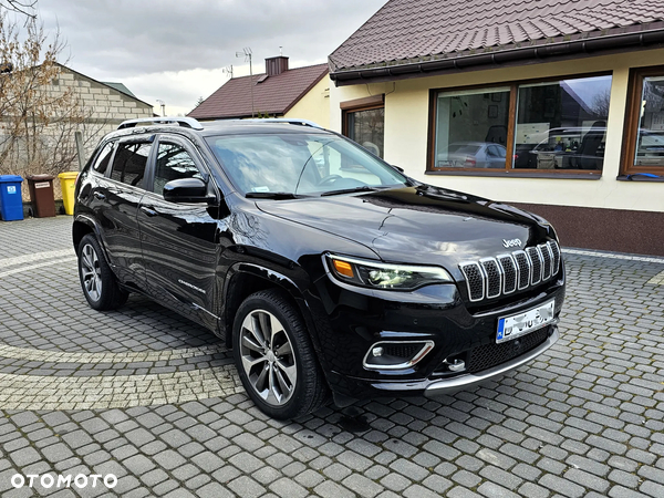 Jeep Cherokee 3.2 V6 Active Drive I Overland