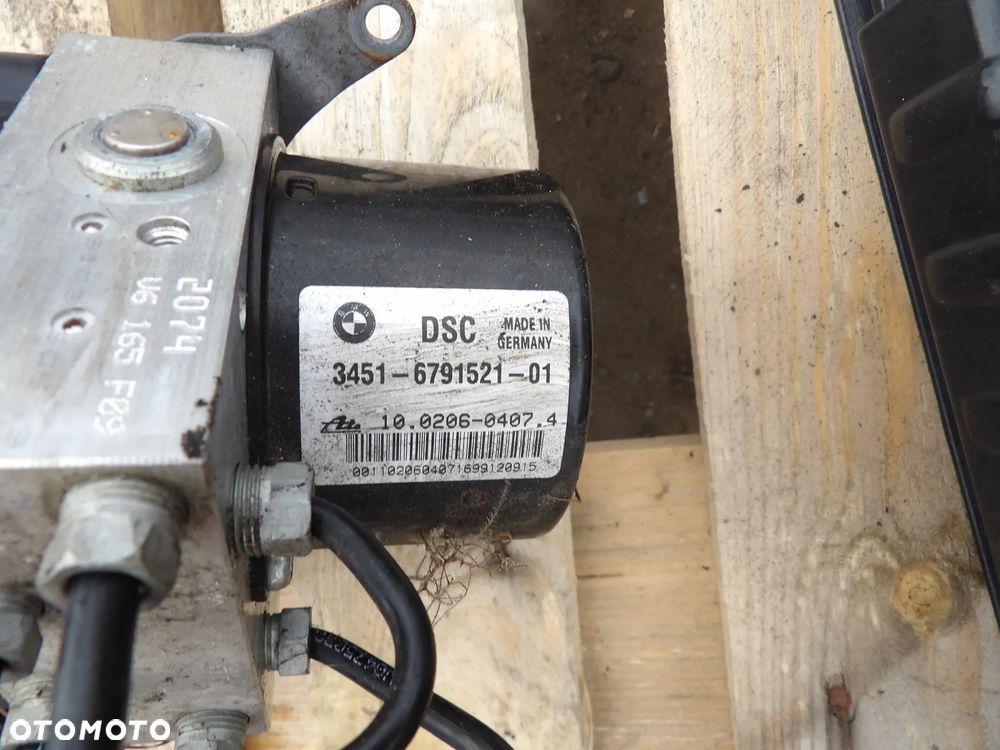 BMW - E88, E87,E90 - POMPA ABS - 6791521 - 2