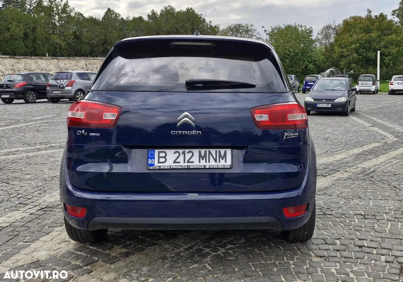 Citroën C4 Picasso BlueHDi Aut. Intensive - 10