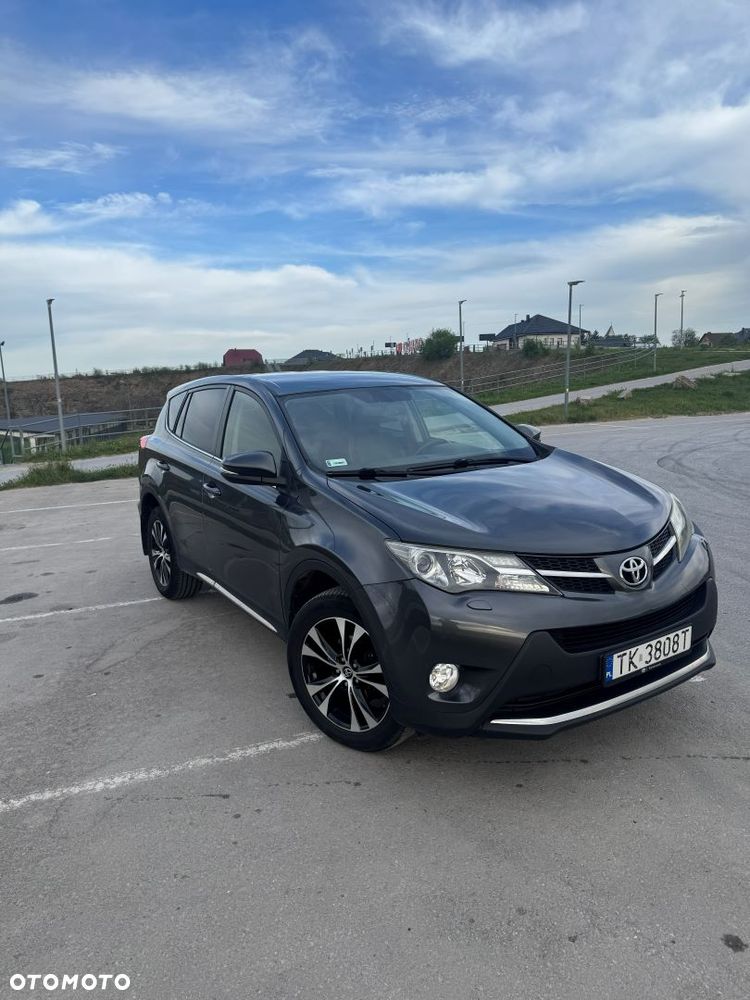 Toyota RAV4 2.0 D-4D 4x4 - 1
