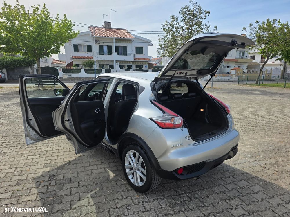 Nissan Juke 1.2 DIG-T N-Connecta - 3