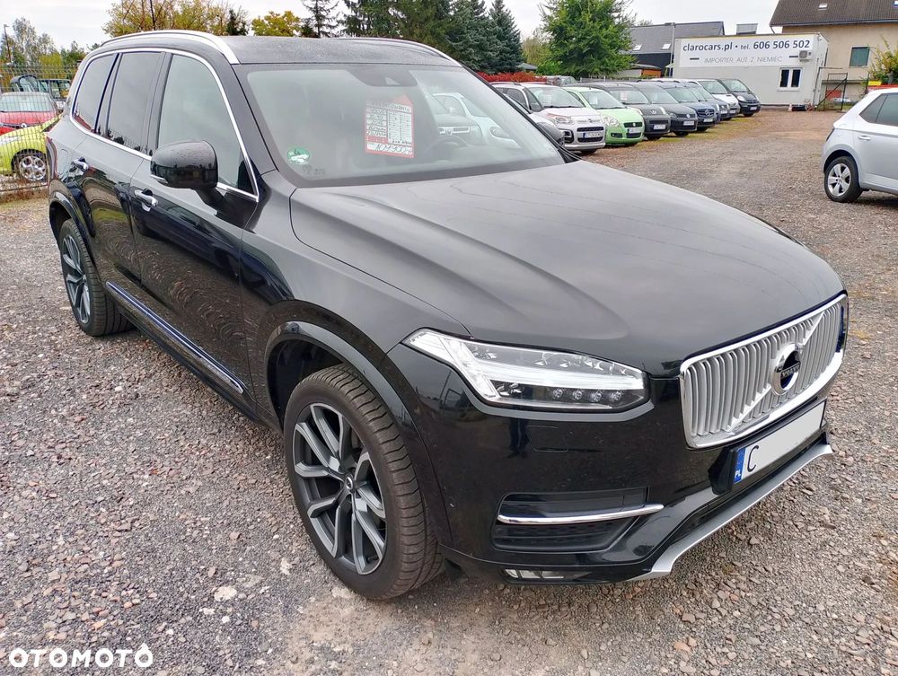 Volvo XC 90 D5 AWD Momentum - 4
