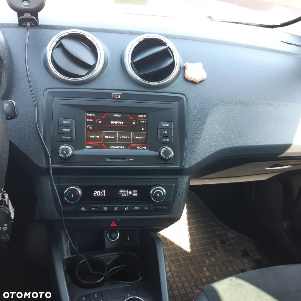 Seat Ibiza 1.2 TSI FR - 11