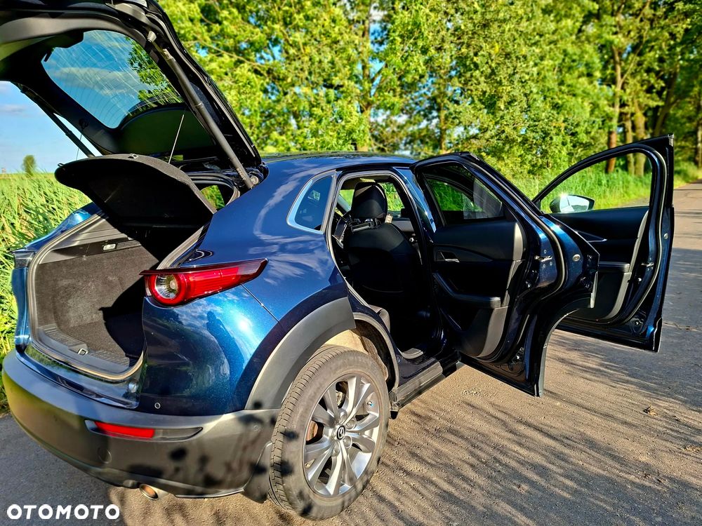 Mazda CX-30 2.0 mHEV Hikari AWD - 12