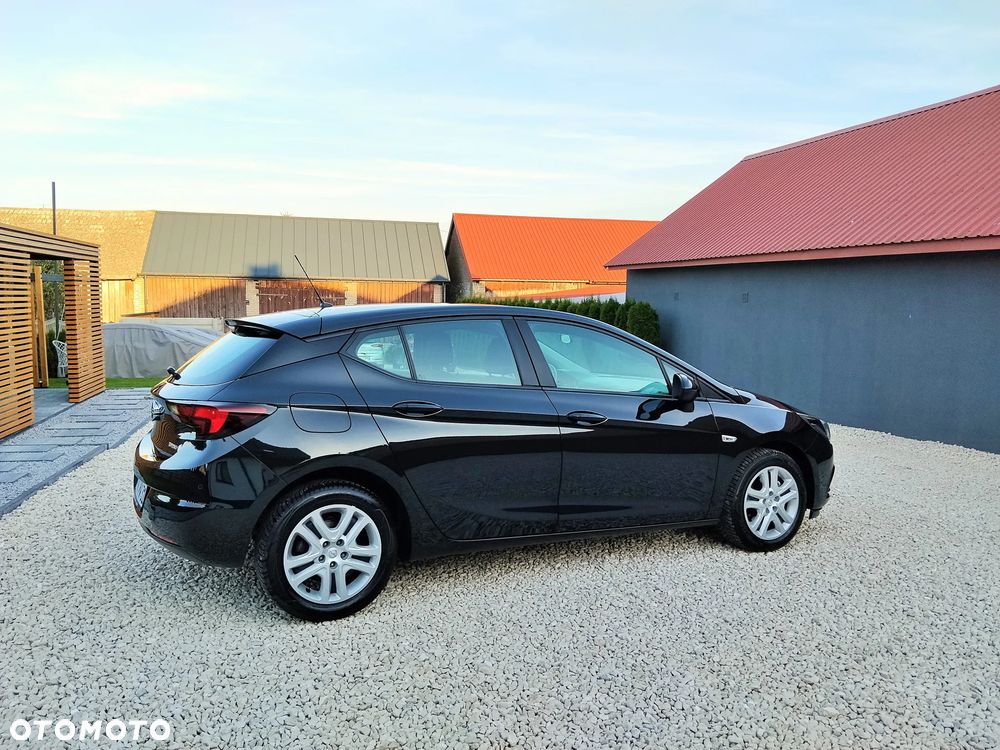 Opel Astra 1.4 Turbo Start/Stop Innovation - 35
