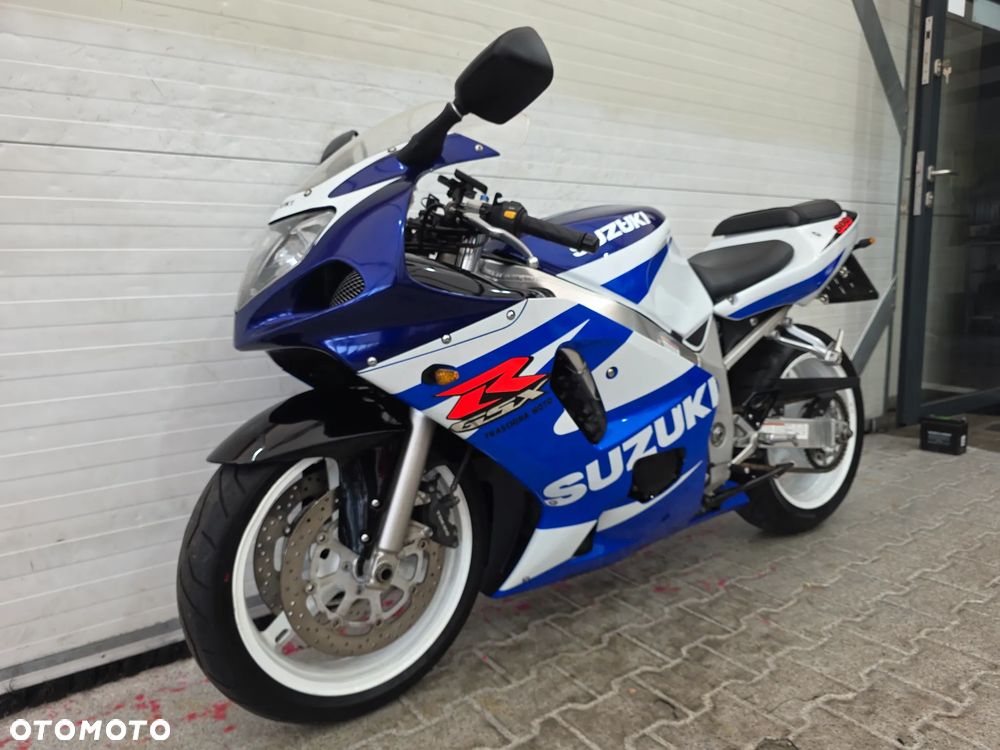Suzuki GSX-R - 2