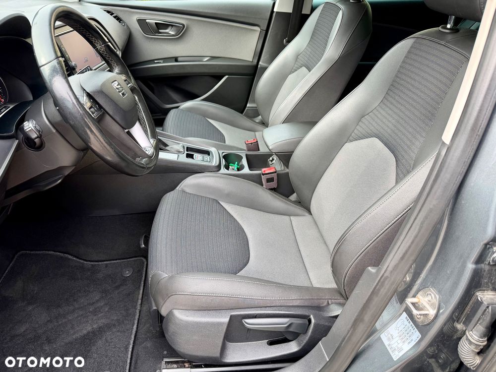 Seat Leon 1.4 EcoTSI Xcellence S&S DSG - 15