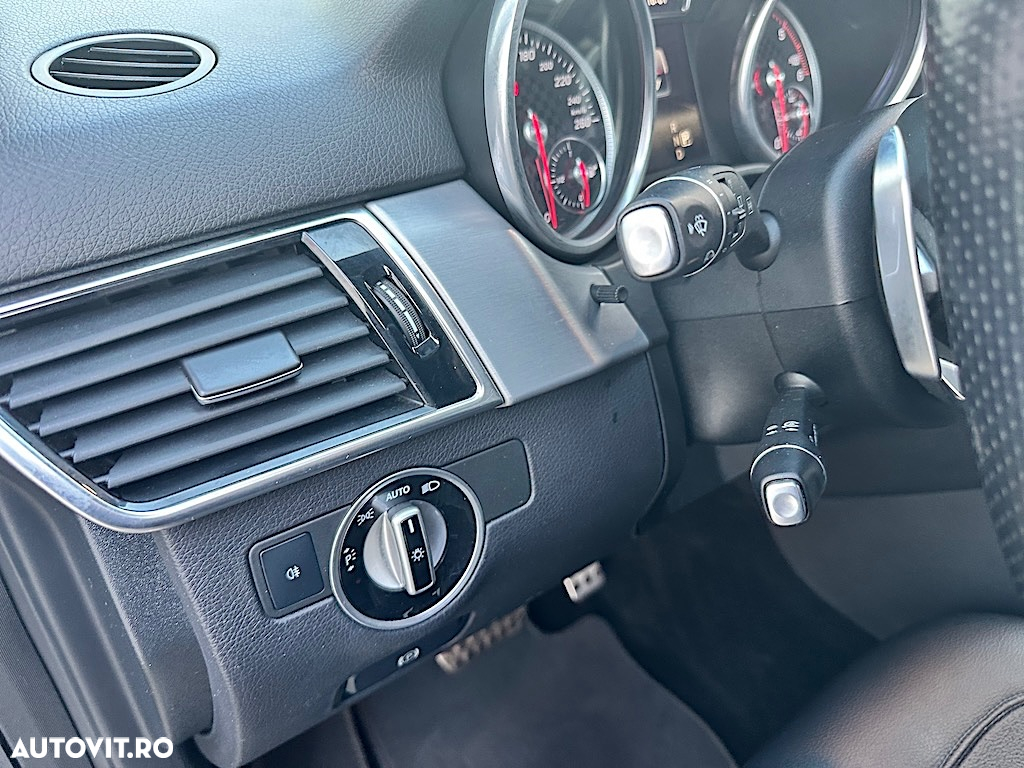 Mercedes-Benz GLE 350 d 4MATIC - 15