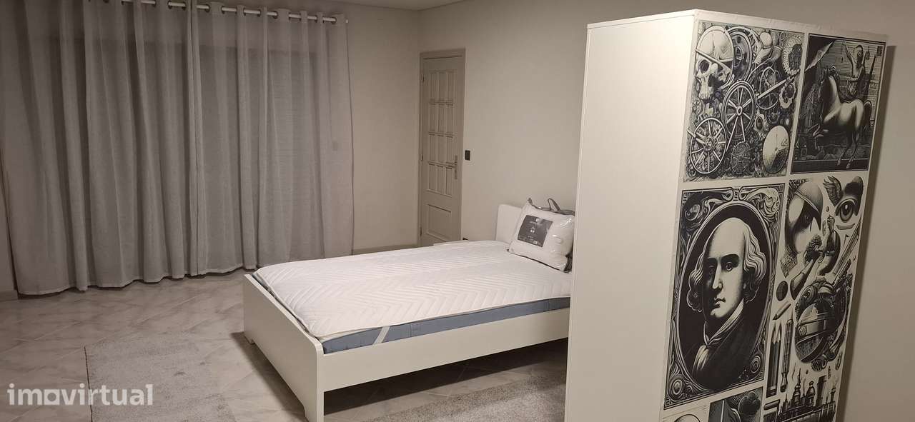 Quarto Estudante - 24m2 c/ Varanda - Grande imagem: 2/8