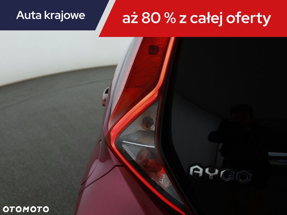 Toyota Aygo - 16