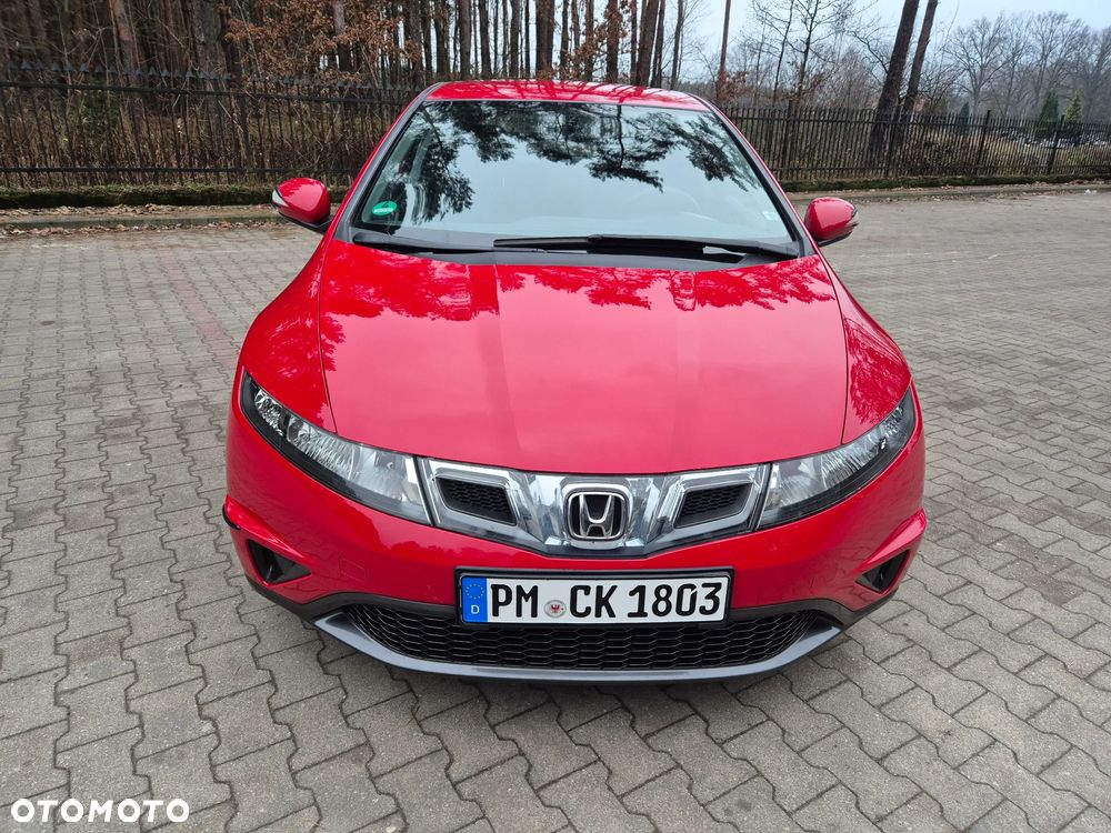 Honda Civic 1.4 i-VTEC Comfort - 10