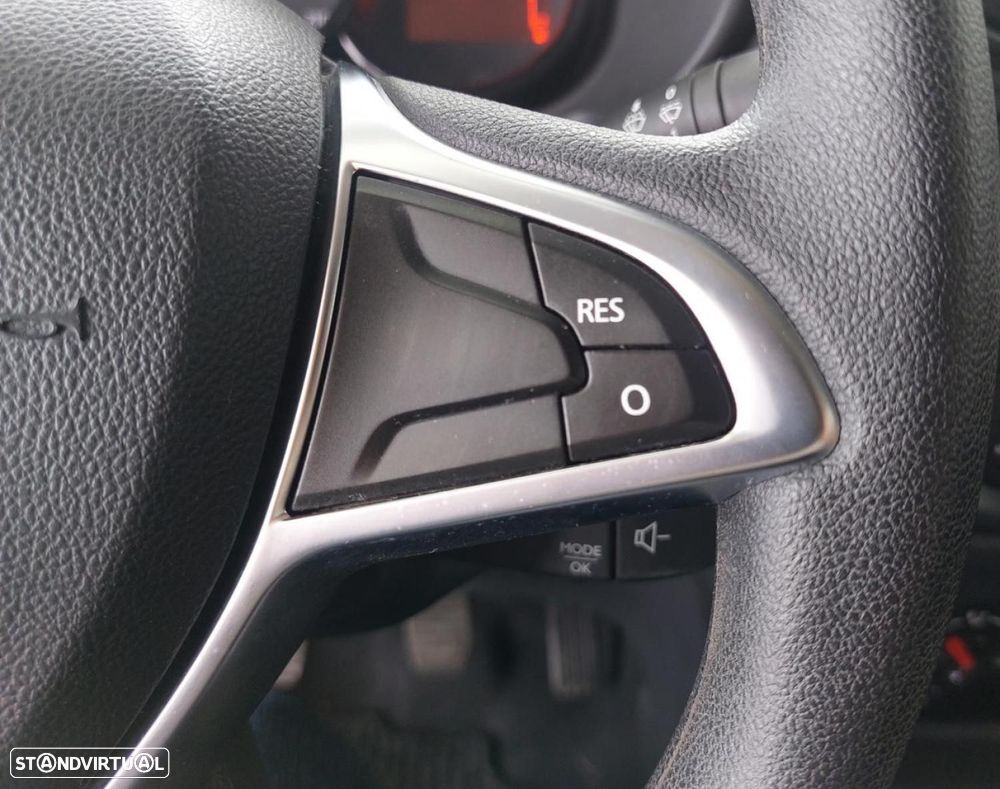 Dacia Dokker Work edition 1.5 DCI - IVA Dedutível - 20