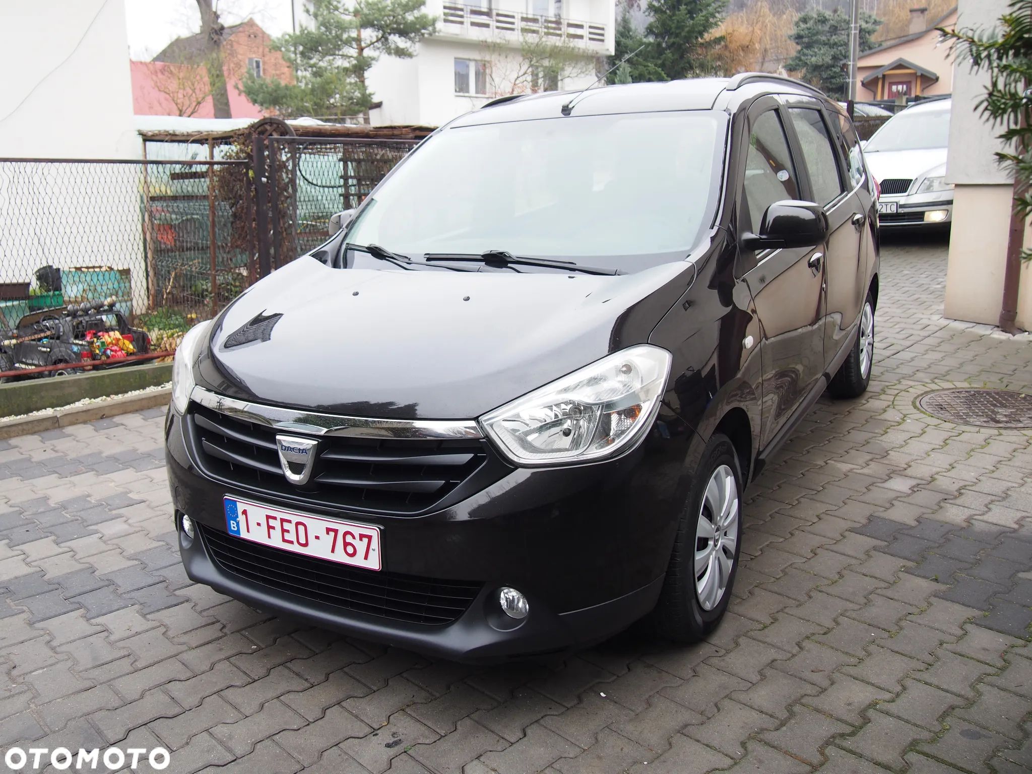 Dacia Lodgy TCe 115 Celebration - 1