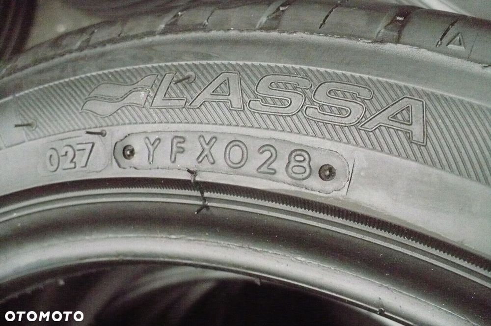 LASSA Driveways 195/45R16 6,5mm 2020 - 3