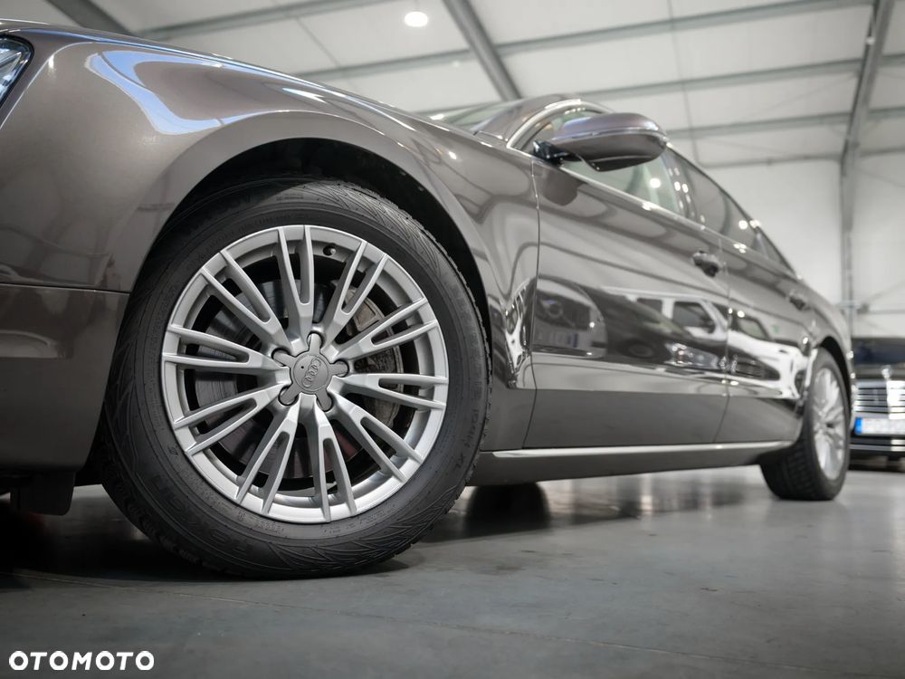 Audi A8 3.0 TDI Quattro - 3