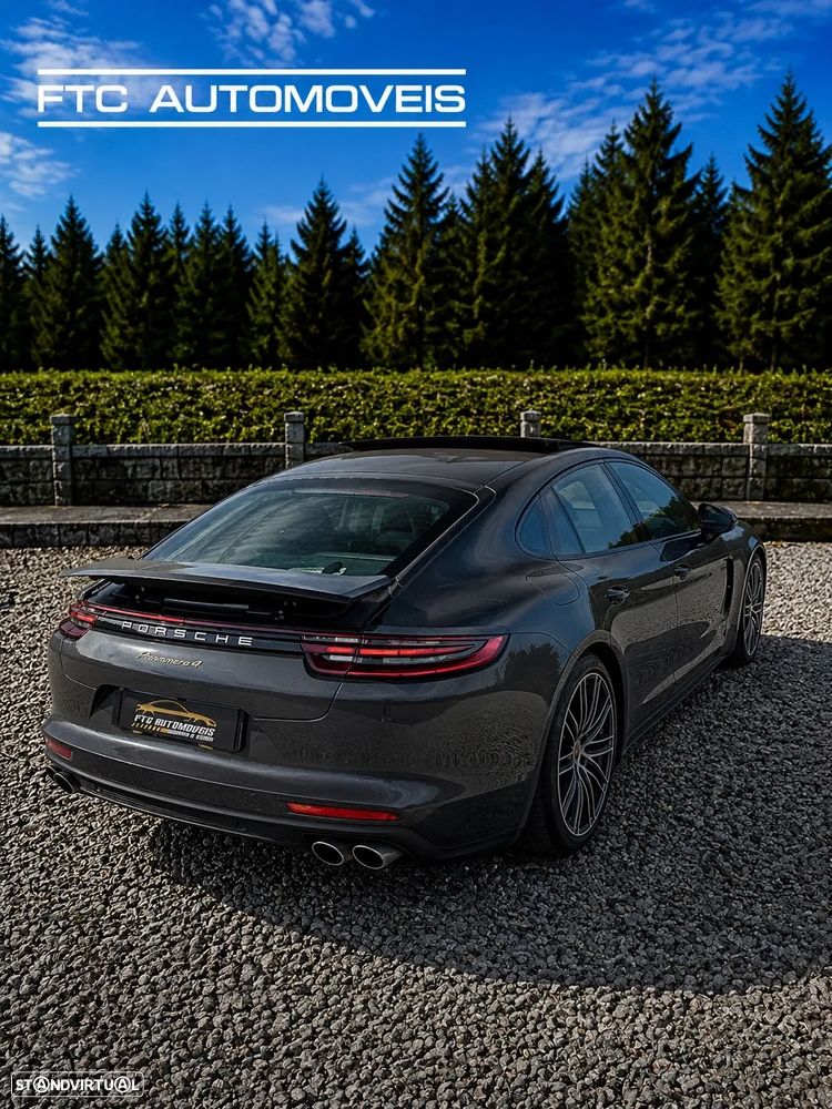 Porsche Panamera 4 E-Hybrid - 7