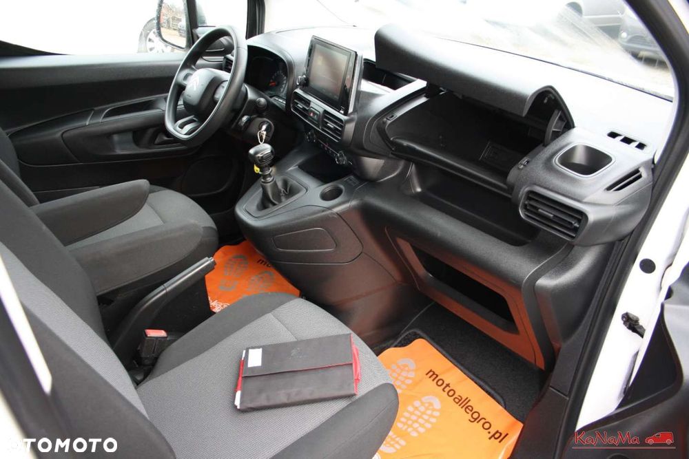 Citroën Berlingo - 24