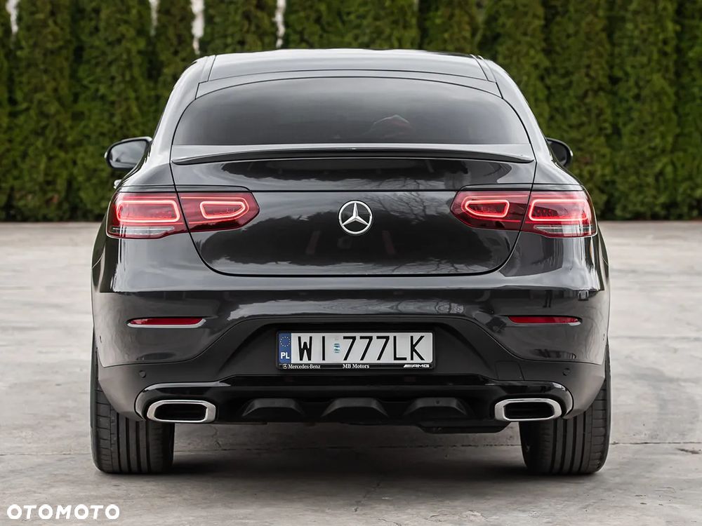 Mercedes-Benz GLC 200 d 4-Matic Business Edition - 11