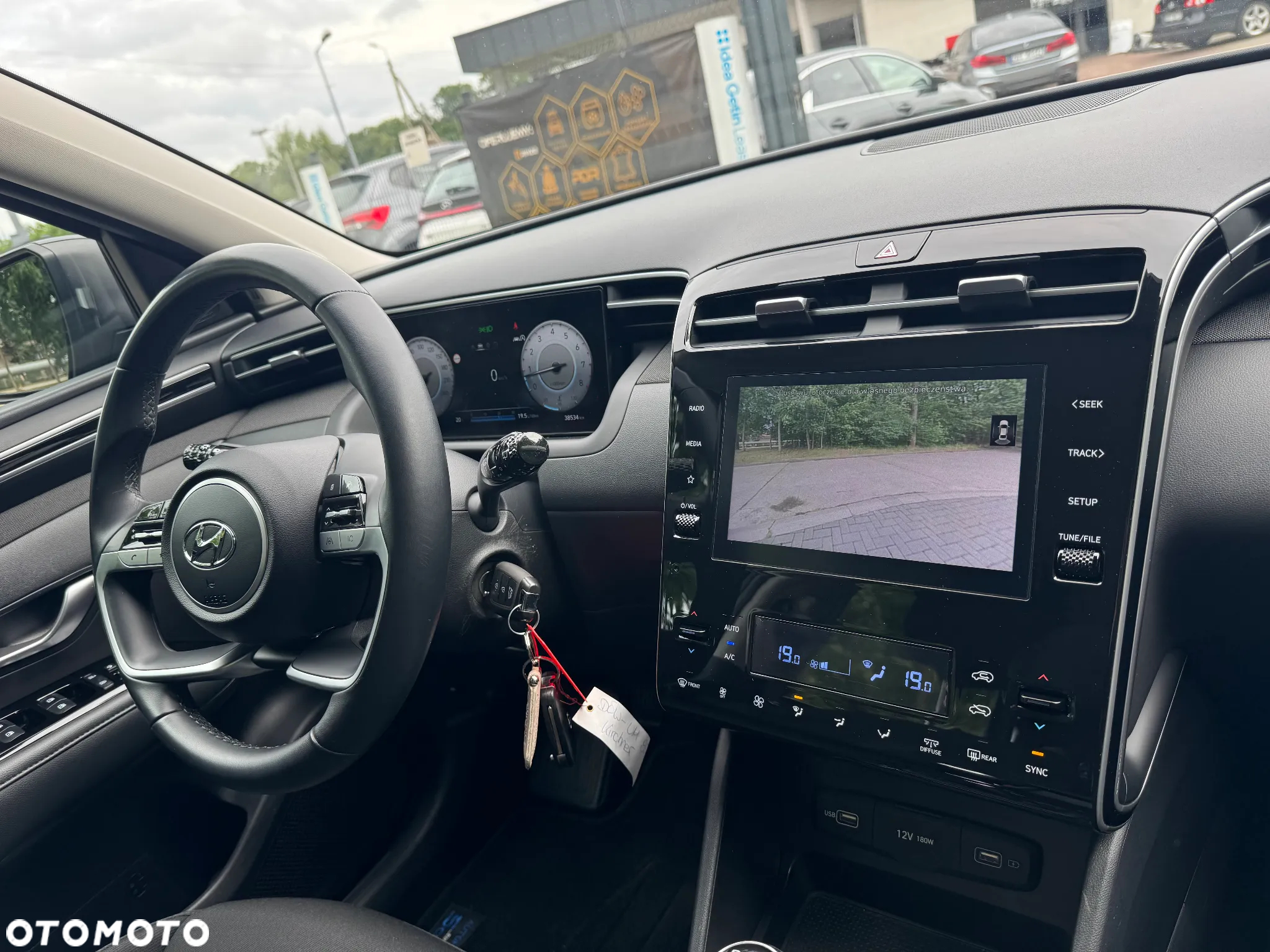 Hyundai Tucson 1.6 T-GDi Smart 2WD - 28