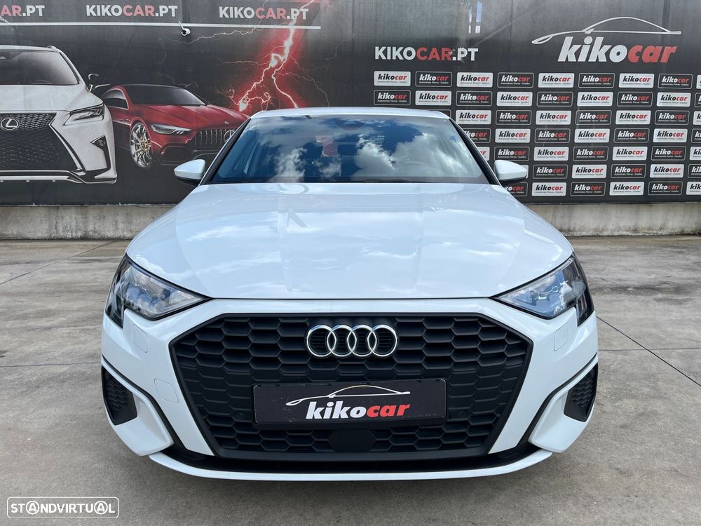 Audi A3 Limousine 30 TDI S tronic - 2
