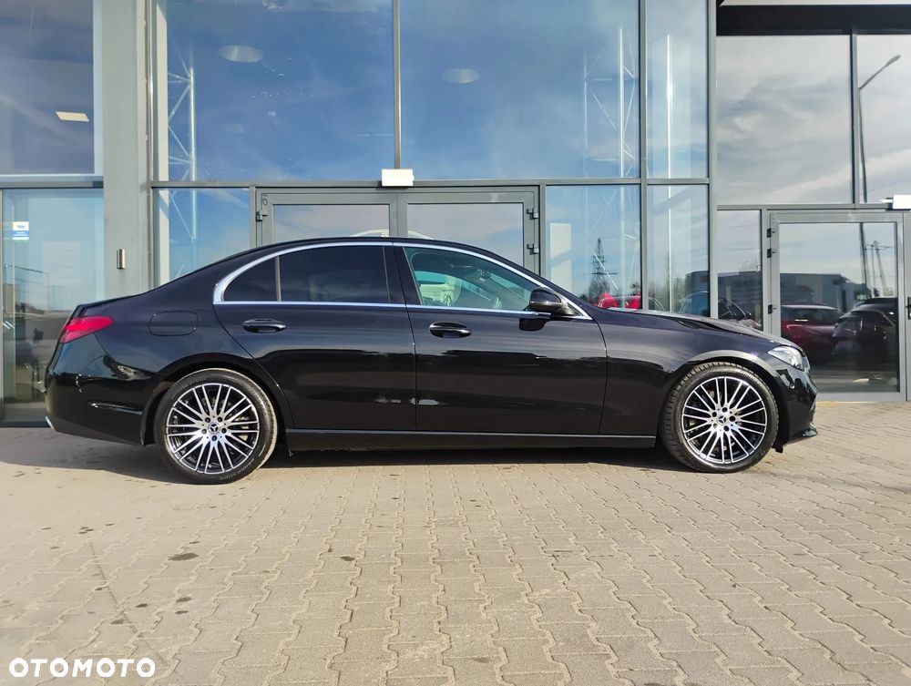 Mercedes-Benz Klasa C - 4