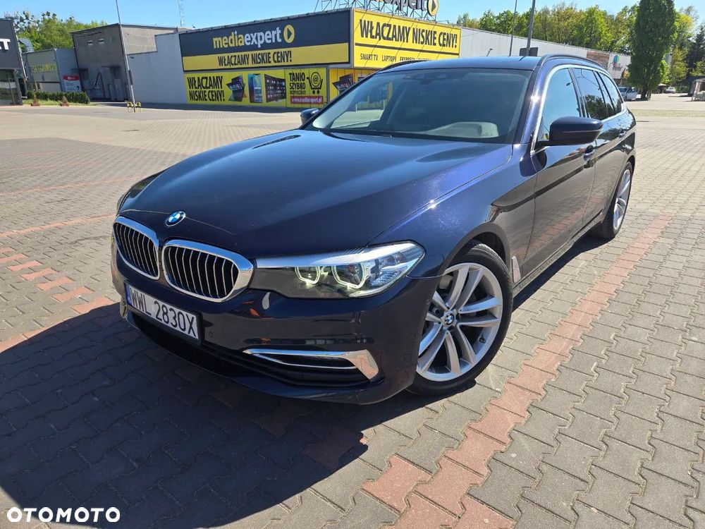 BMW Seria 5 530d Luxury Line - 1