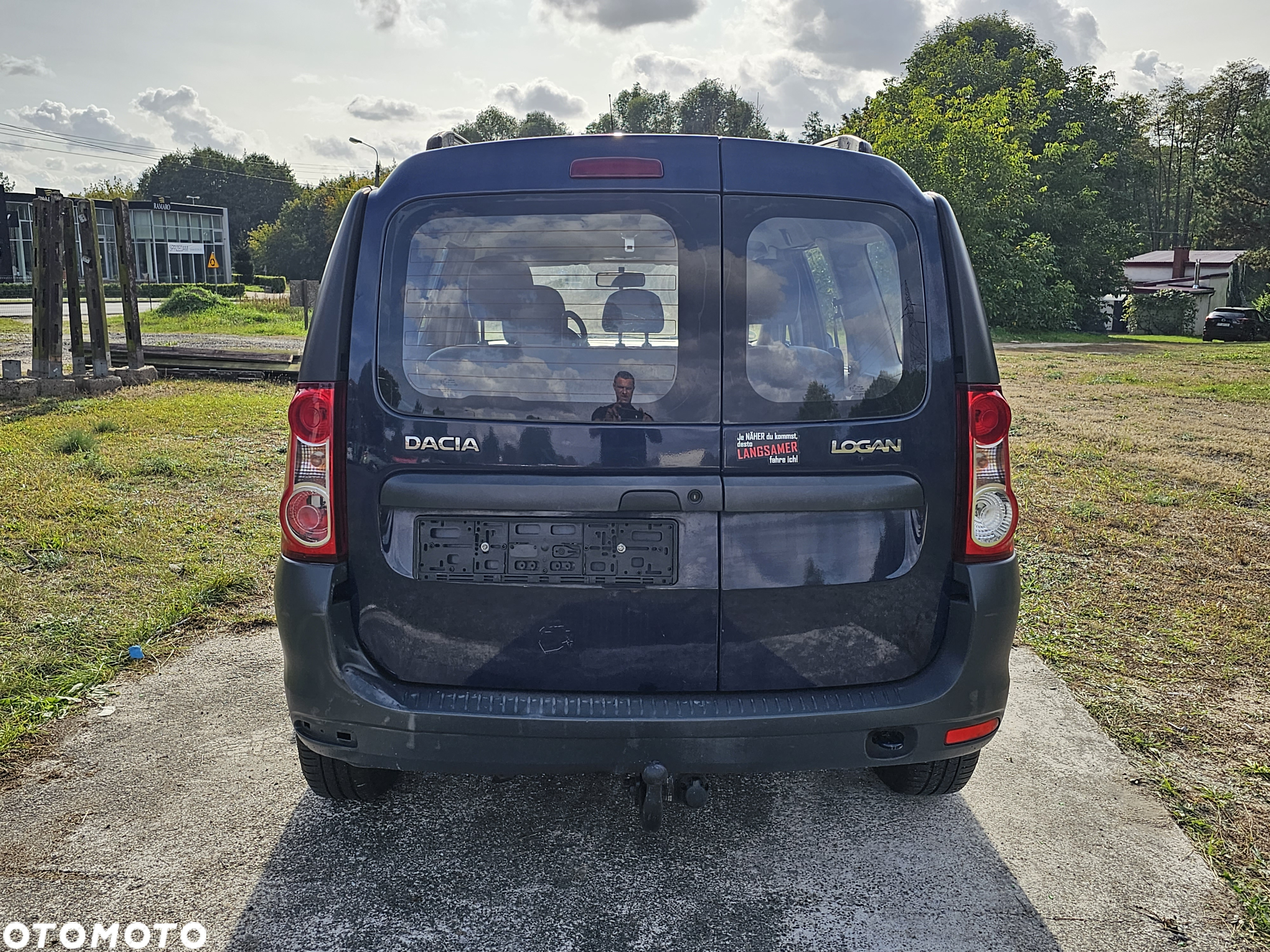 Dacia Logan MCV 1.6 Ambiance - 9