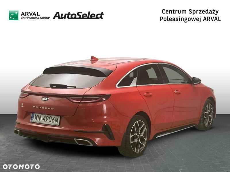 Kia ProCeed 1.4 T-GDI GT Line - 6