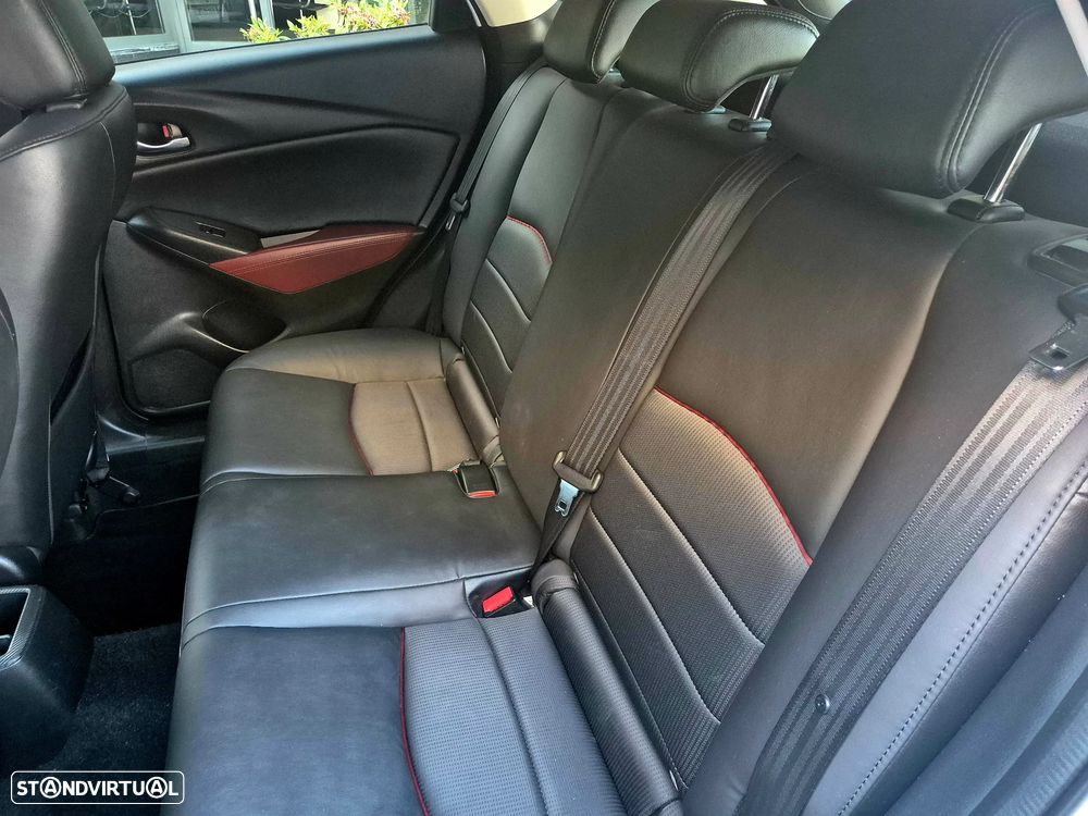 Mazda CX-3 1.5 Sky.Excellence Navi - 31