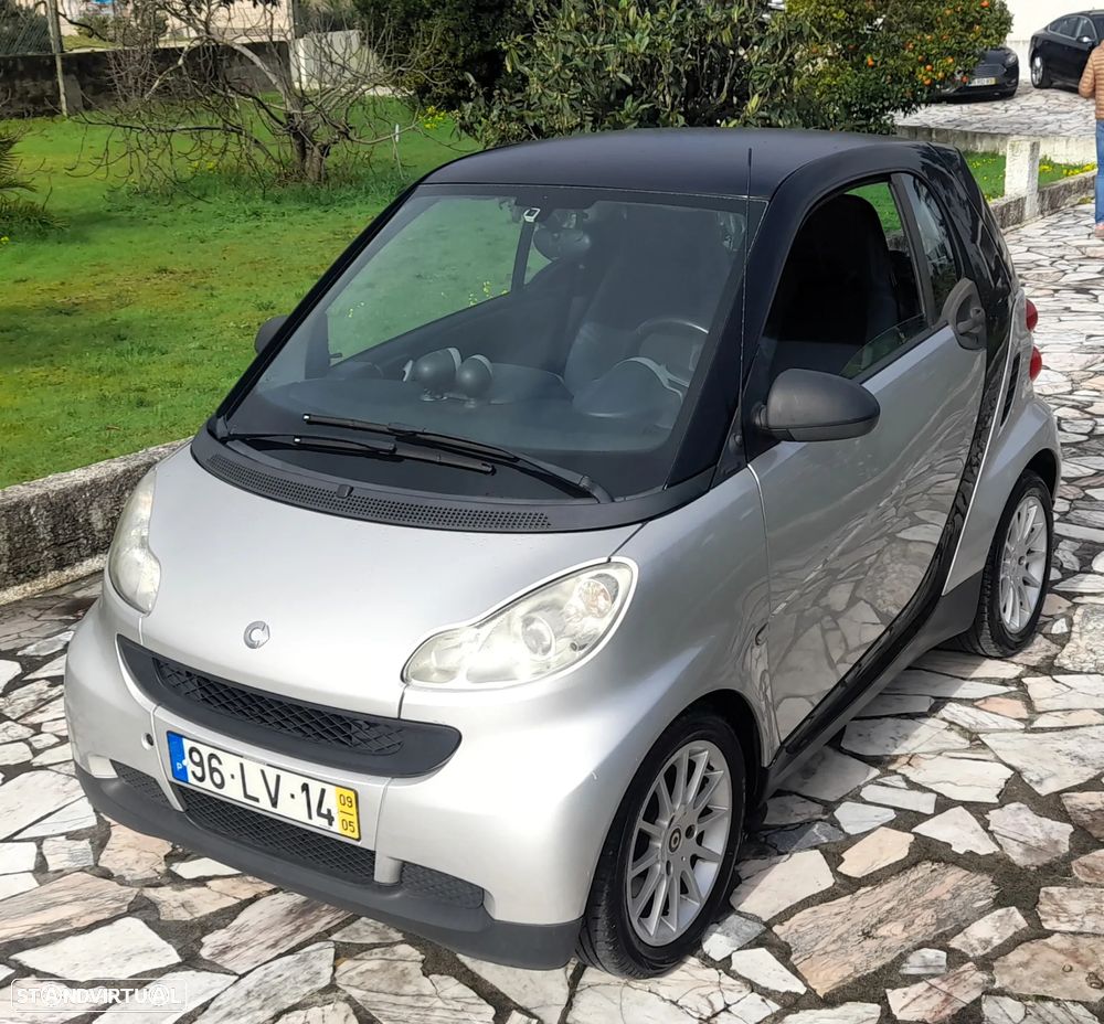 Smart ForTwo Coupé cdi pulse dpf - 1