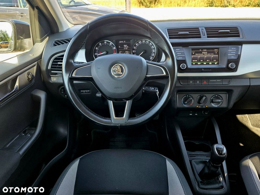 Skoda Fabia 1.2 TSI Active - 5