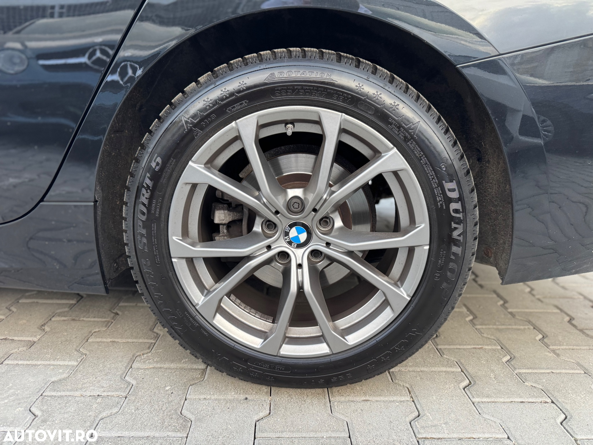 BMW Seria 3 320d xDrive AT MHEV - 10