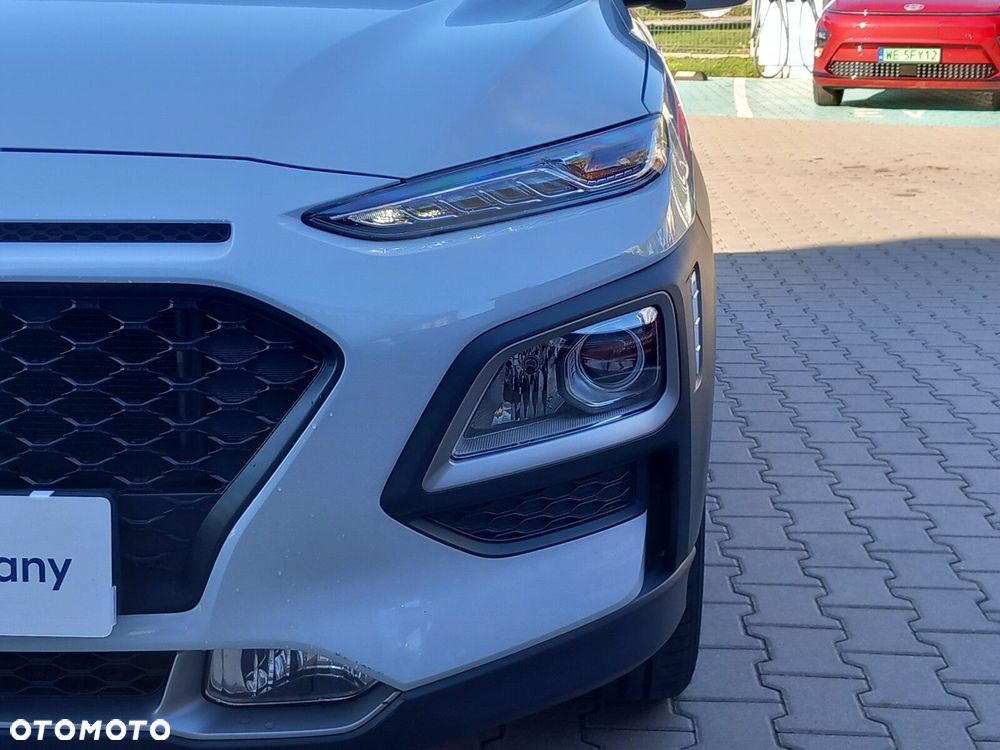 Hyundai Kona 2020
