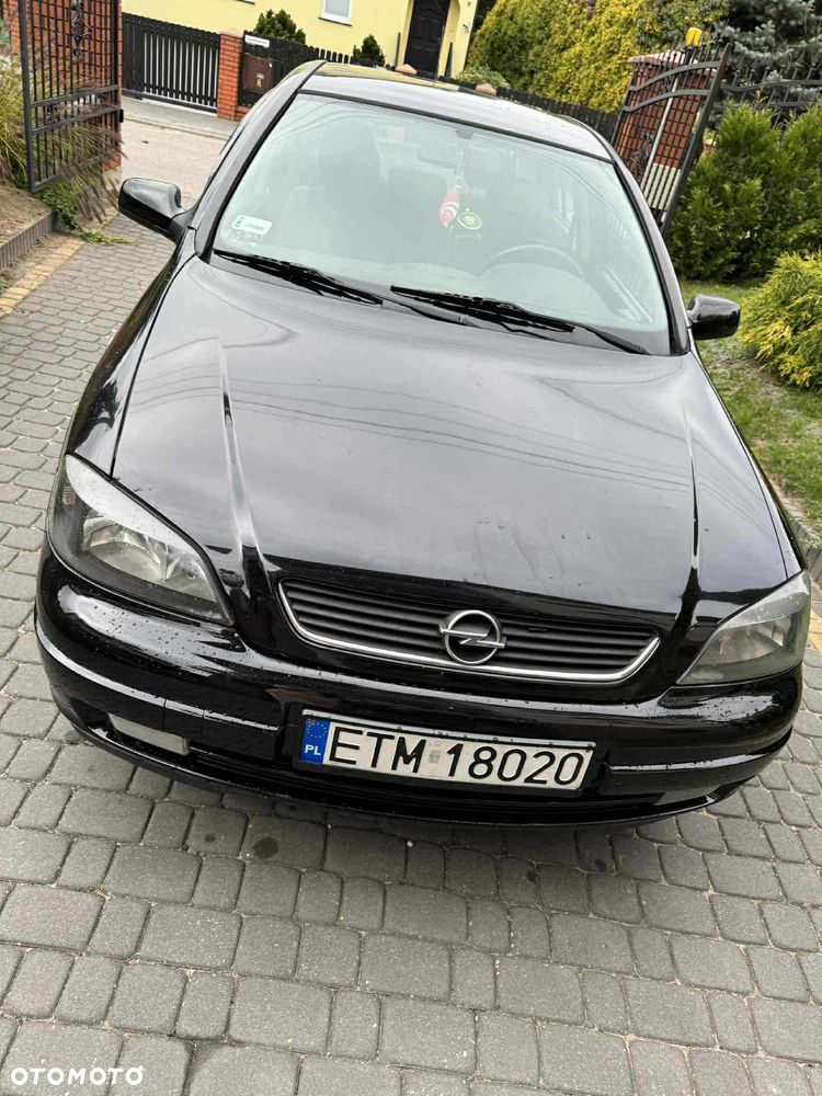 Opel Astra 1.6 - 3