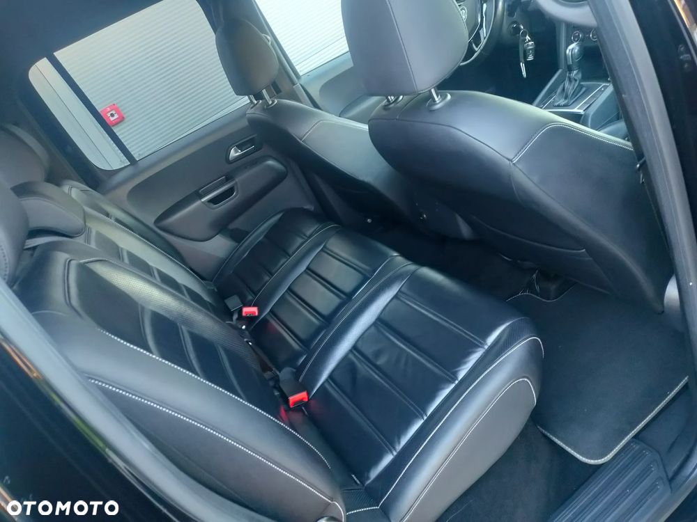 Volkswagen Amarok 3.0 V6 TDi 4MOTION Aventura - 8