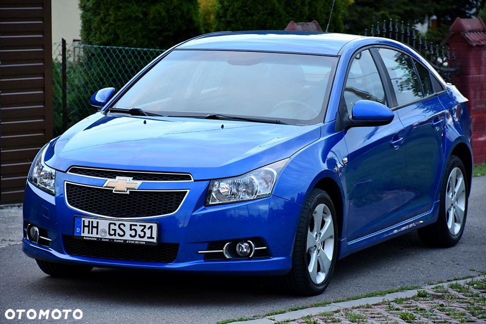 Chevrolet Cruze 1.8 LS+ - 2