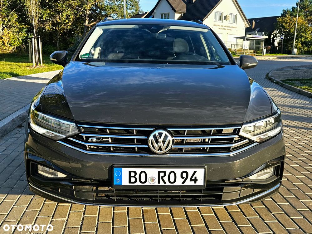 Volkswagen Passat 2.0 TDI SCR DSG Highline - 3